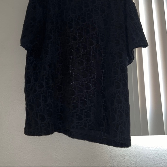 Dior Oblique T shirt Relaxed fit